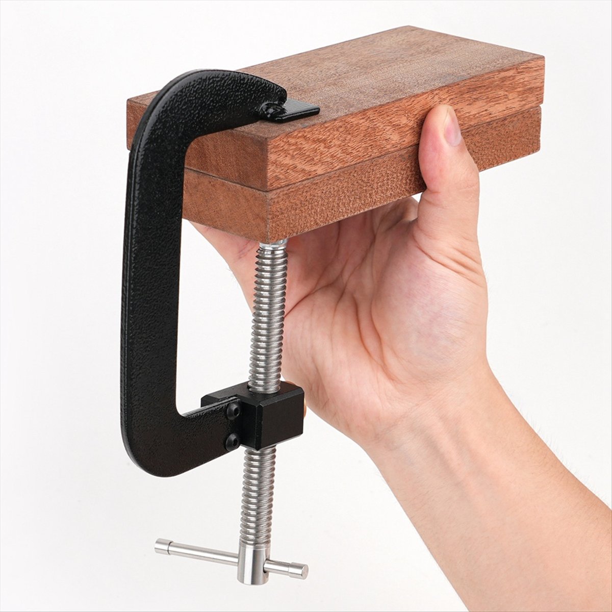 【BAAQ】 Ahşap İşleme G-Tipi Kel - Woodworking Vise Types incelemesi ve fiyatı