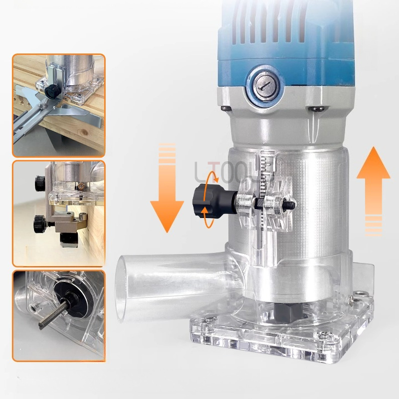 Kenar Kesme Makinesi Vakum Baş - Woodworking Vacuum Press incelemesi ve fiyatı