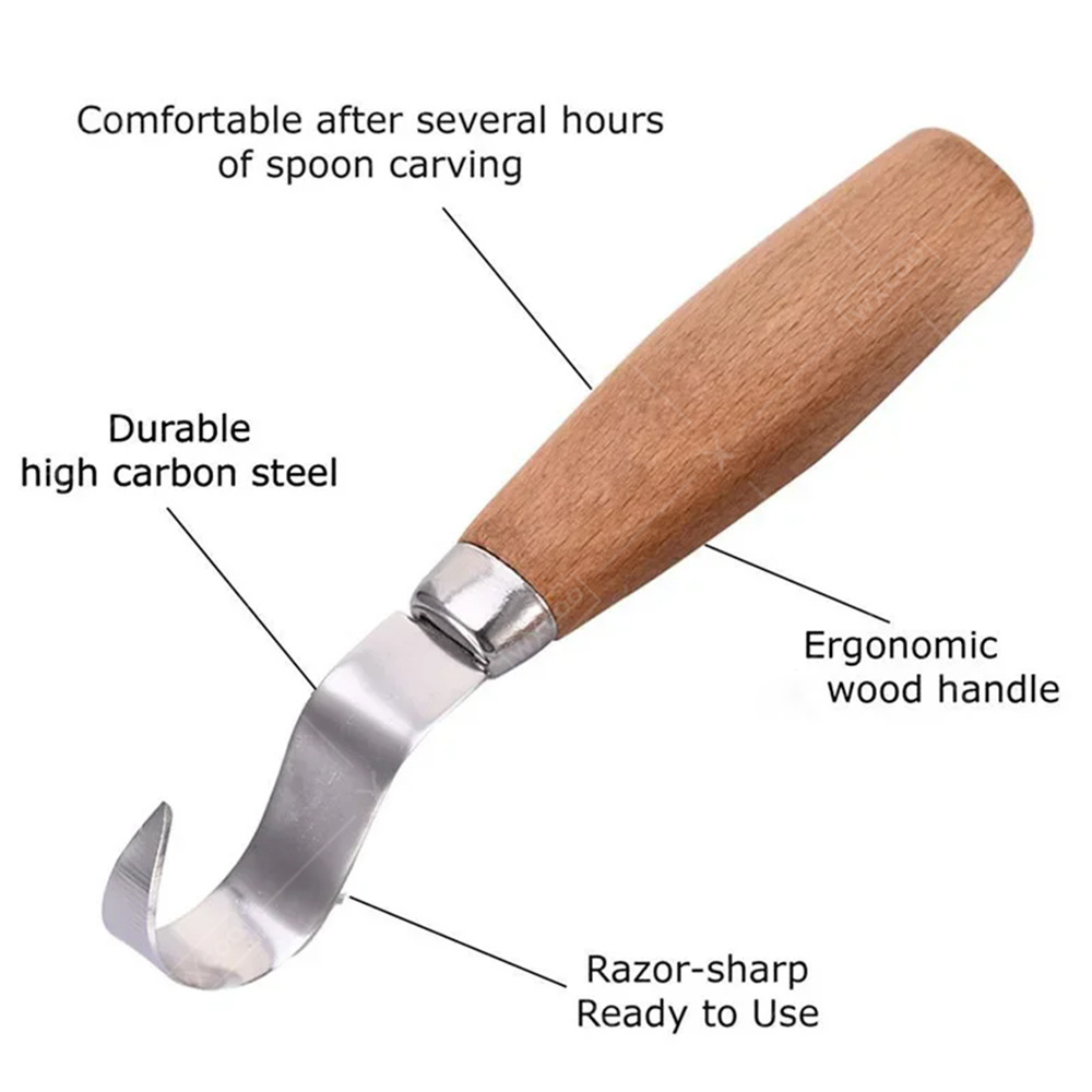 WXCOO Ergonomik Ahşap Oyma Kan - Woodworking Ideas incelemesi ve fiyatı