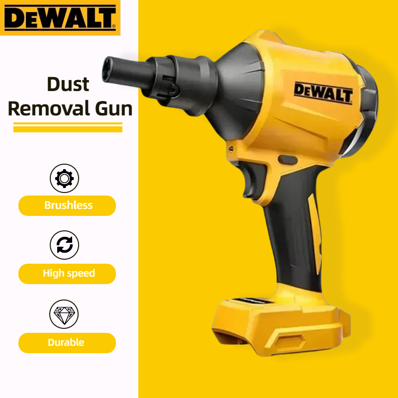 Dewalt Fırçasız Hava Üfleyici  - Woodworking Asmr incelemesi ve fiyatı