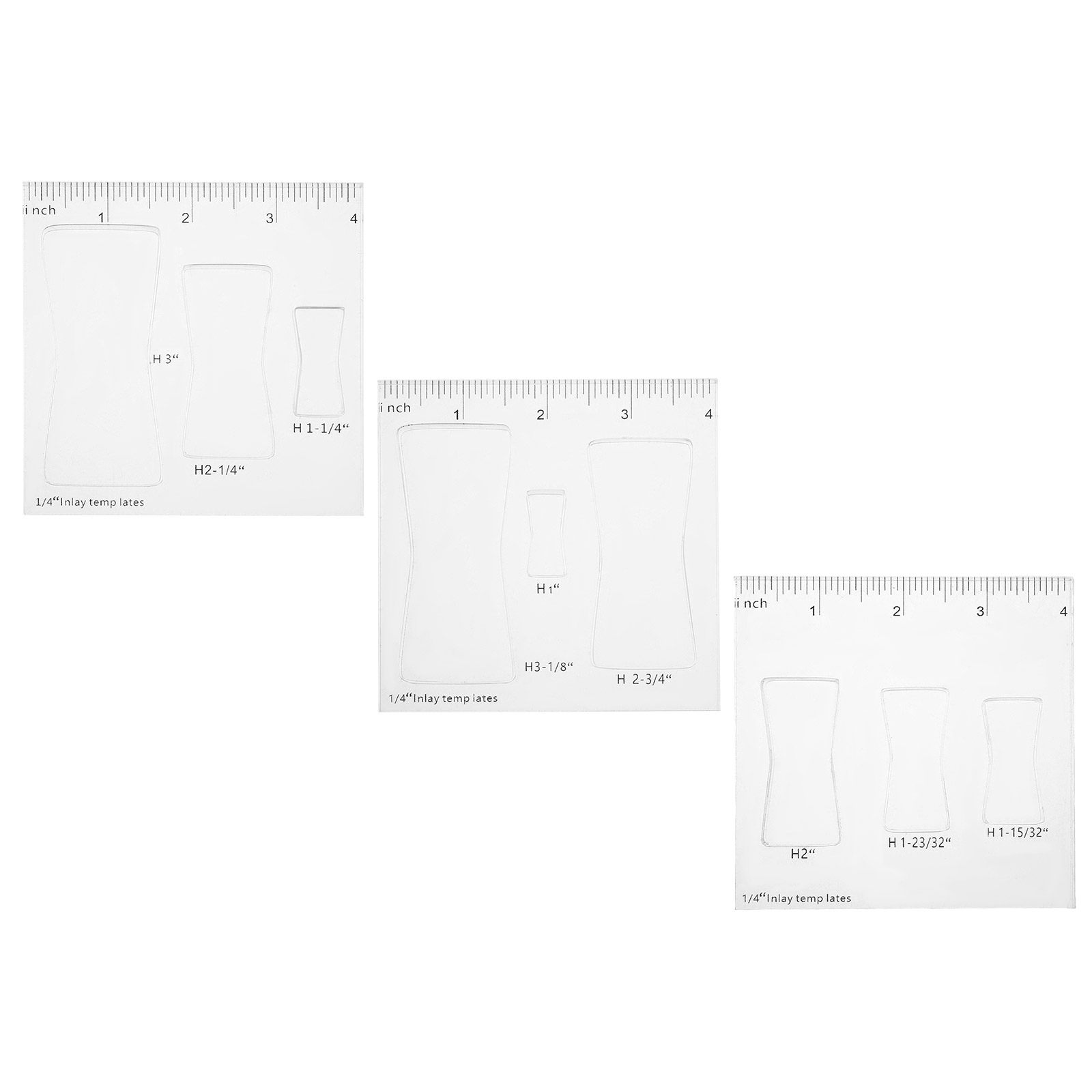 3 adet Ahşap İşleme 1 set Kele - Woodworking Kit incelemesi ve fiyatı