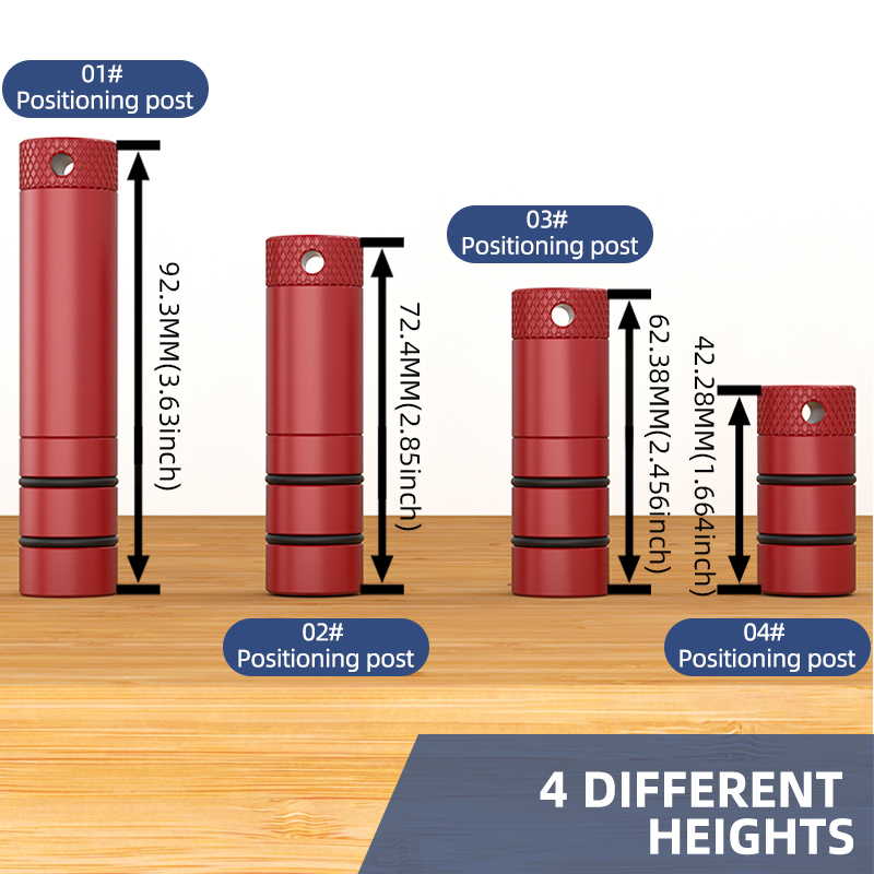 ENJOYWOOD 8 ADET Kaymaz Alümin - Woodworking Joinery incelemesi ve fiyatı