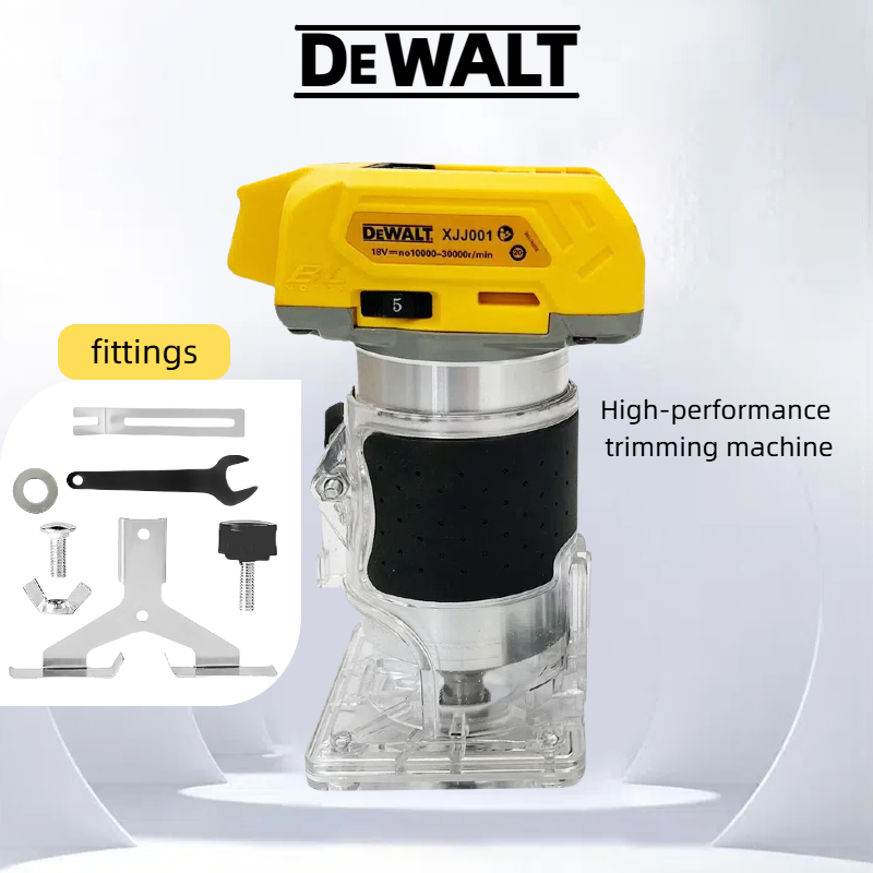 Dewalt 33000RPM Fırçasız Ahşap - Woodworking Asmr incelemesi ve fiyatı