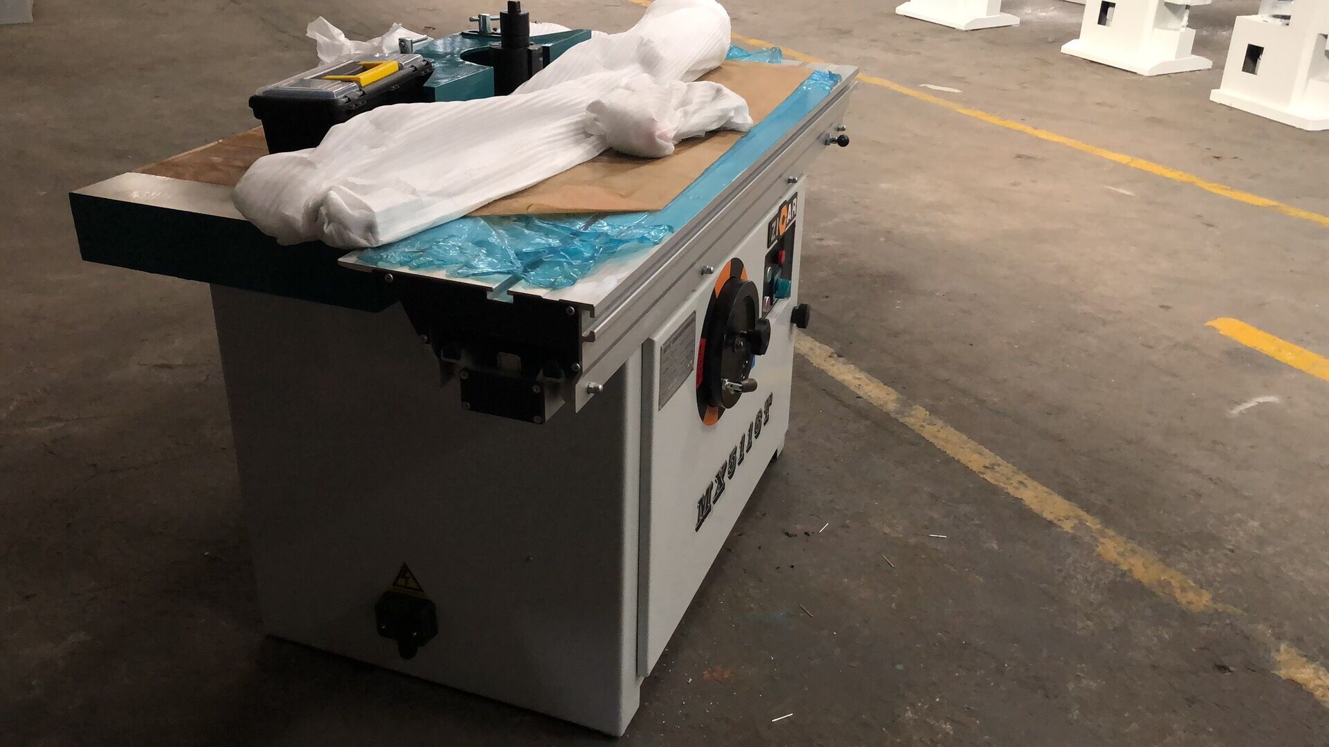 Popüler Çok Satan ZICAR Popüle - Zicar Woodworking Machine incelemesi ve fiyatı