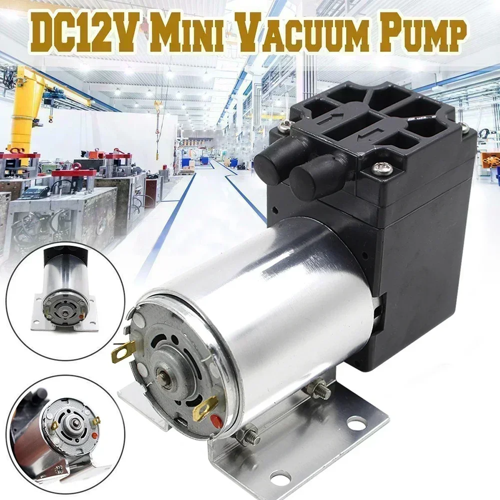 65-120kPa Vakum Pompası, 12V D - Woodworking Vacuum Press incelemesi ve fiyatı